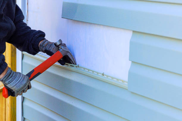Reliable Emergency Siding Repair contractor in Summit, NJ by Squared Siding